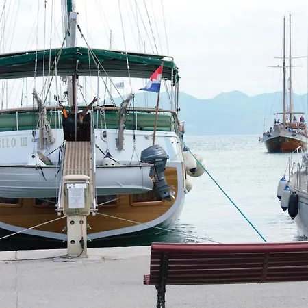 Gulet - Cello The 3rd Botel Lefkada City