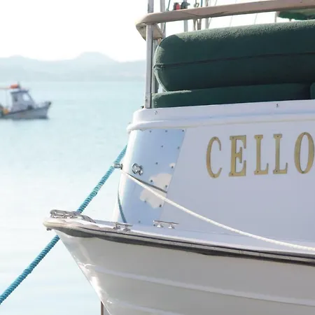 Gulet - Cello The 3rd Botel *