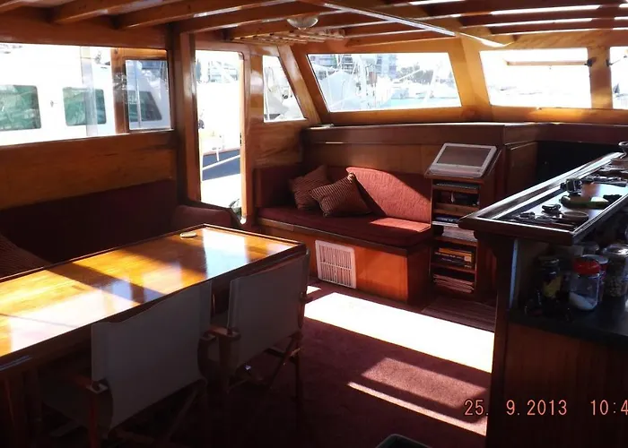 Båthotell Gulet - Cello The 3rd *