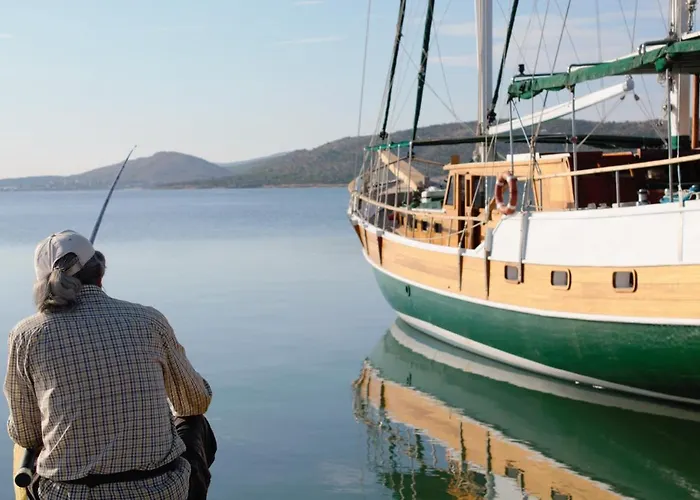 Båthotell Gulet - Cello The 3rd