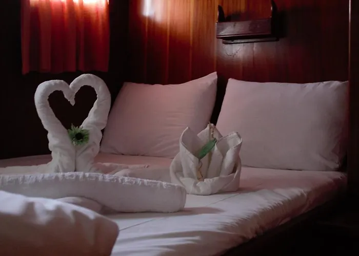 Båthotell Gulet - Cello The 3rd Lefkáda