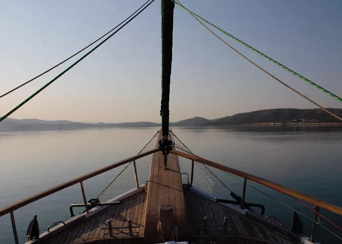 Gulet - Cello The 3rd Båthotell