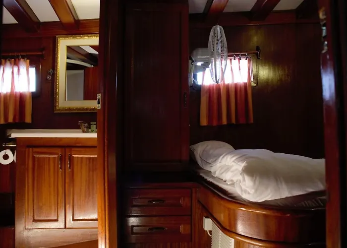 Gulet - Cello The 3rd Båthotell Lefkáda