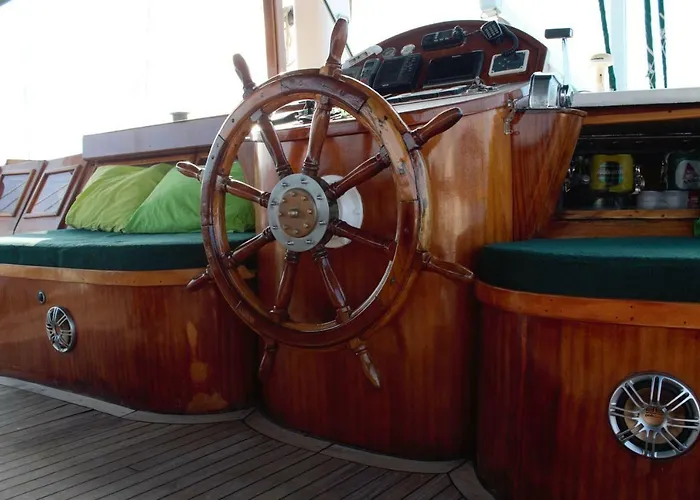 Båthotell Gulet - Cello The 3rd Lefkáda